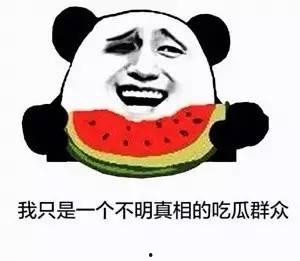 吃瓜的一天什么意思