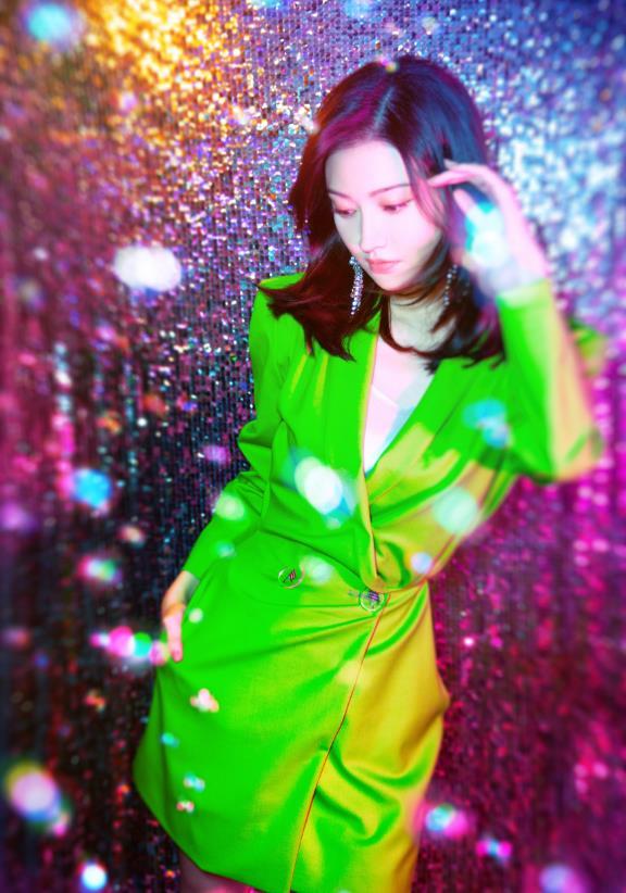 娱乐圈吃瓜爆料景甜,揭秘明星背后的故事